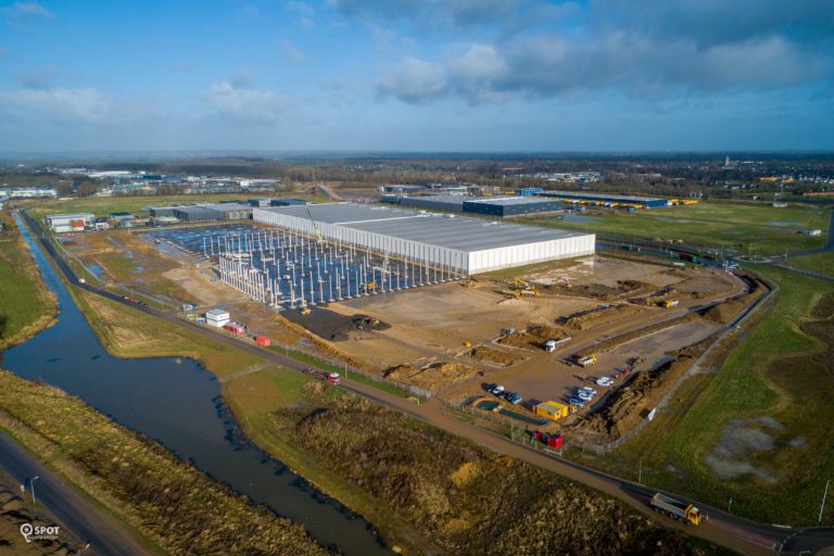 Latest Construction Progress 1