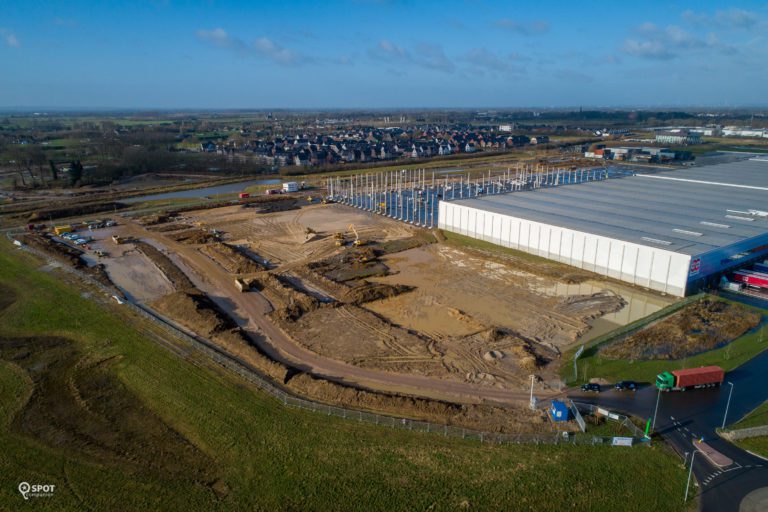 Latest Construction Progress 3