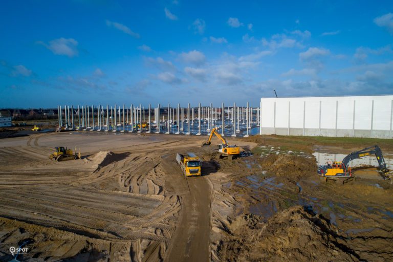 Latest Construction Progress 4