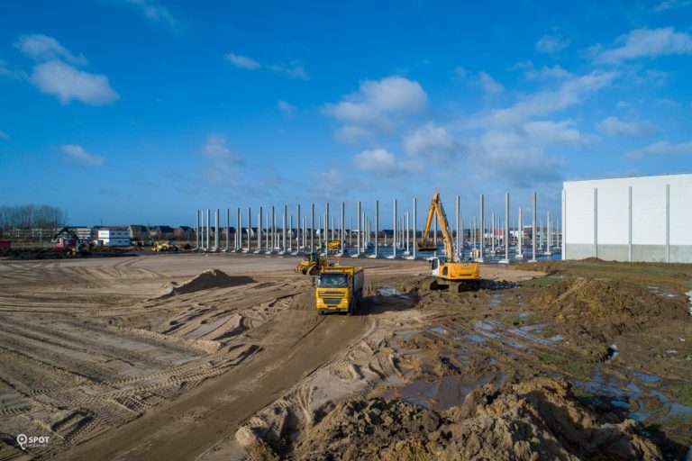 Latest Construction Progress 5