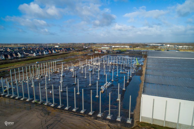 Latest Construction Progress 6