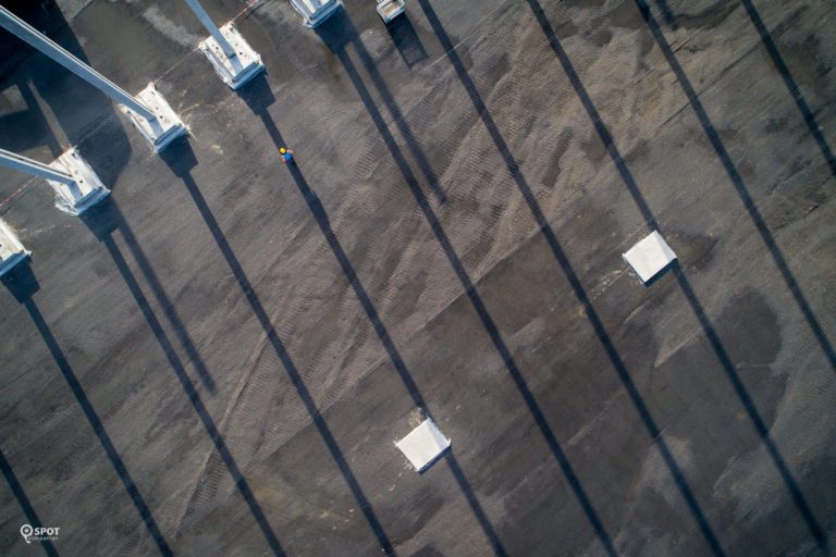 Latest Construction Progress 7