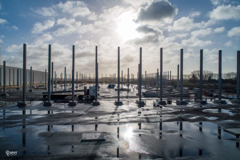 Latest Construction Progress 8