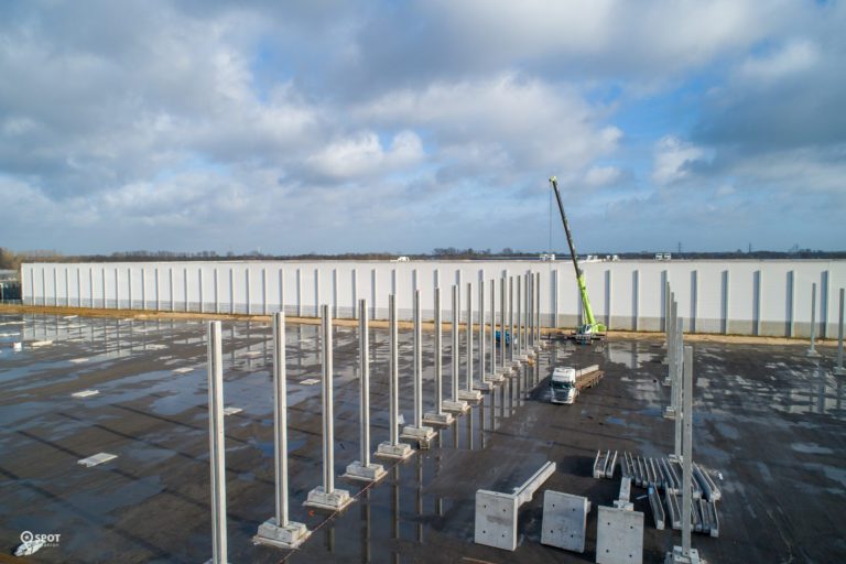 Latest Construction Progress 9