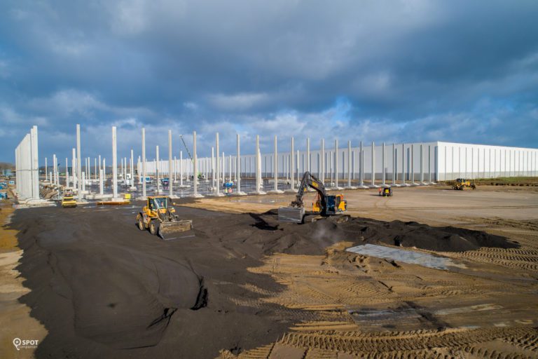 Latest Construction Progress 10