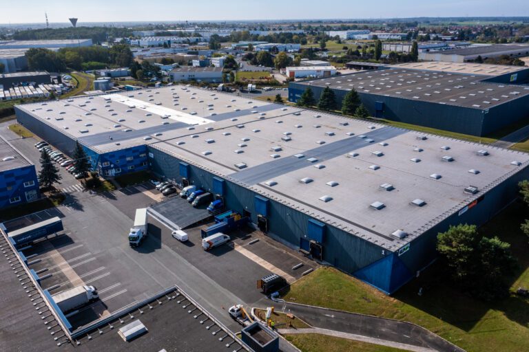 Orléans Logistics Park - Ormes 1 3