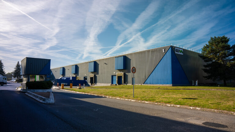Orléans Logistics Park - Ormes 1 1