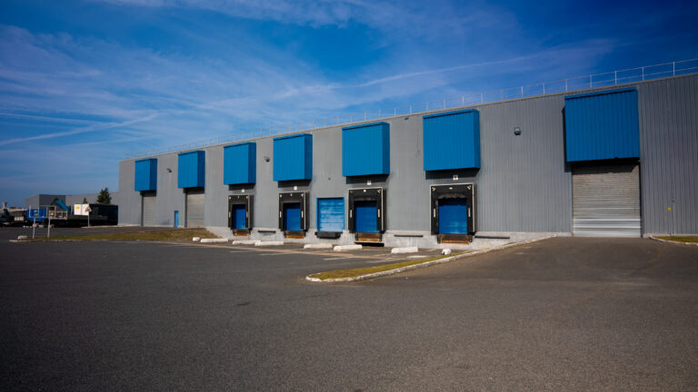 Orléans Logistics Park - Ormes 1 2