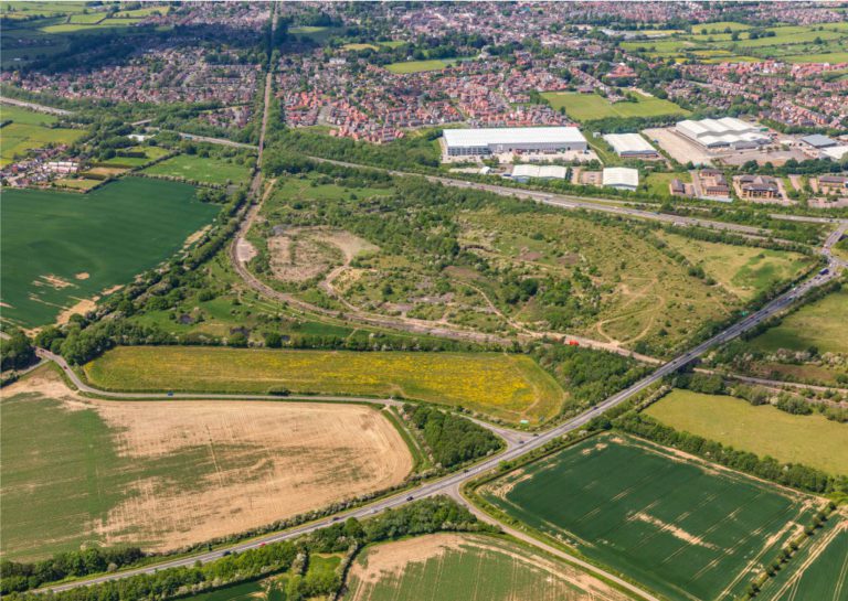 Site Aerial Photography 1