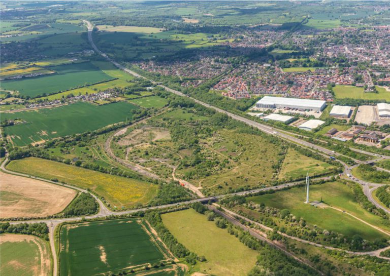 Site Aerial Photography 2