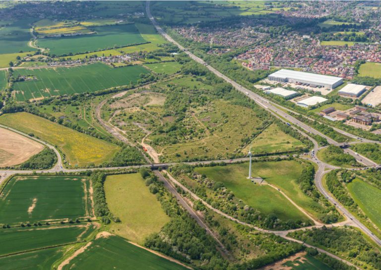 Site Aerial Photography 4