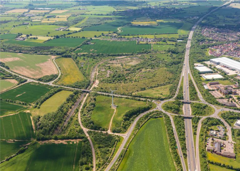 Site Aerial Photography 3