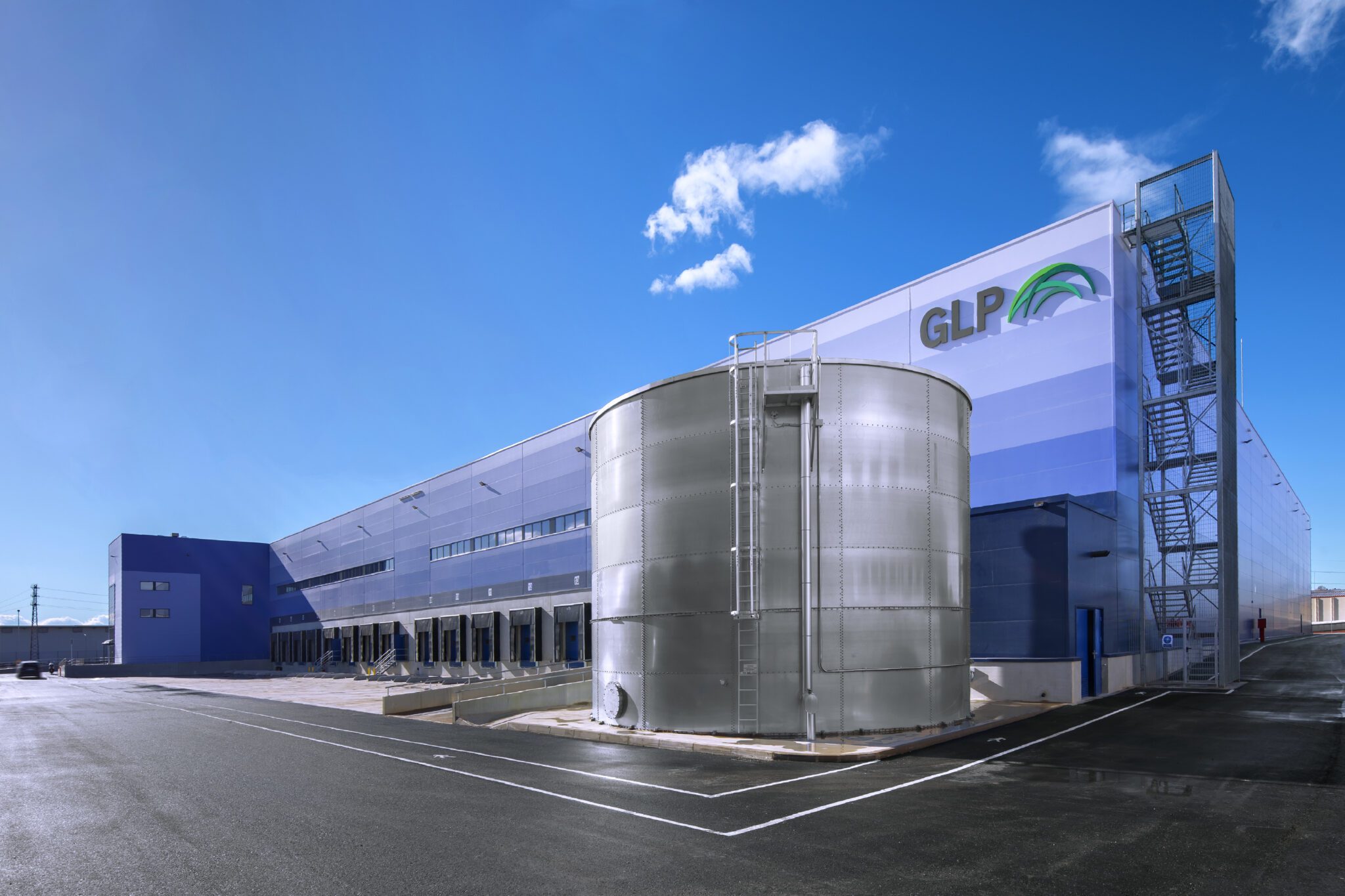 Warehouse in G-Park Santa Perpetua Logistica 1.