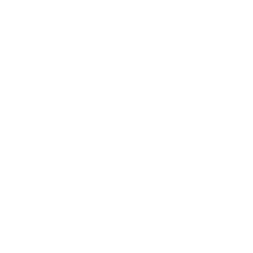 White icon of a checklist.