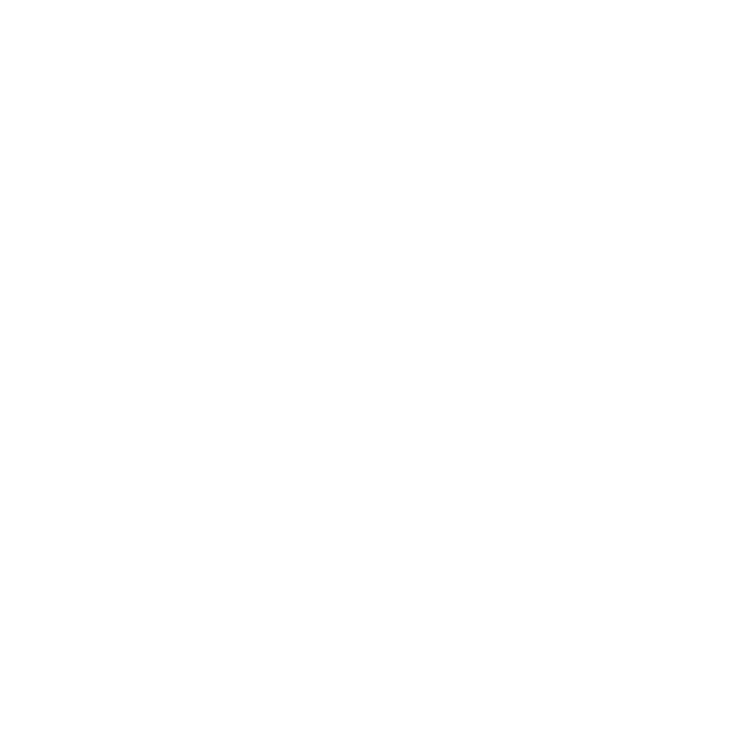White icon of a dollar sign inside a circle.
