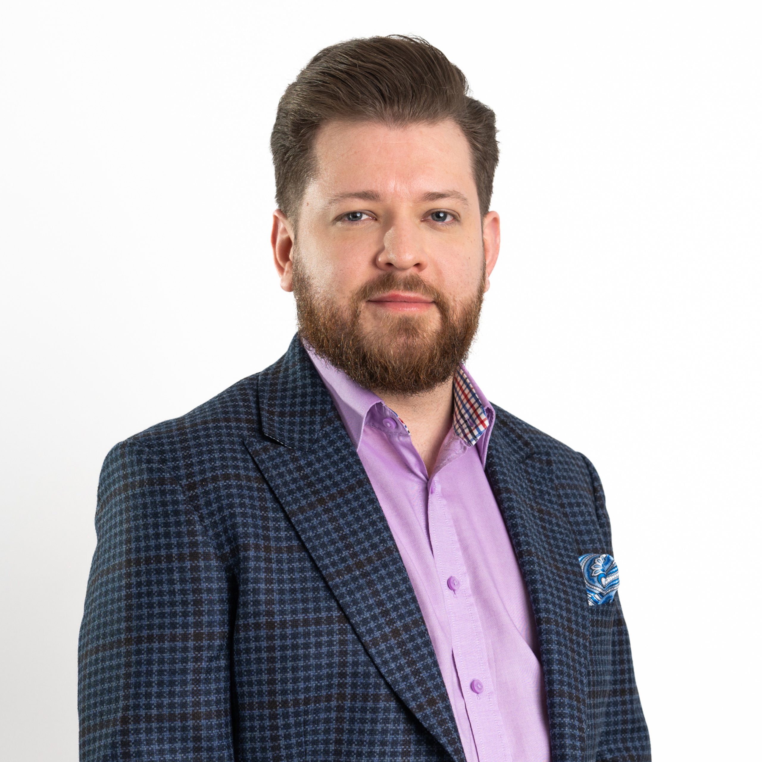 Paweł Żeromski, Business Development Manager for Poland