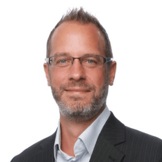 Portrait of Richard Allington, Technical Asset Manager for GLP UK