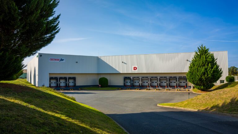 Orléans logistics Park Ormes 9 2