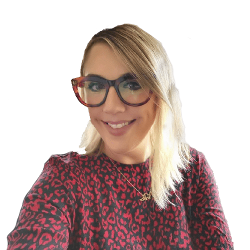 Portrait of Jennifer Streetley, Executive Assistant for GLP Europe