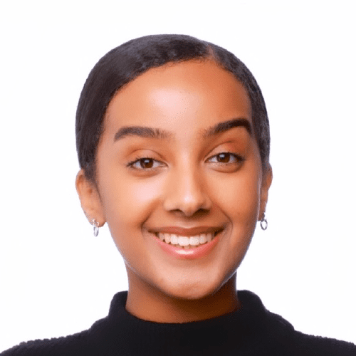 Portrait of Mica Merid, Asset Management Analyst for GLP Europe