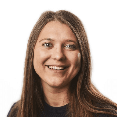 Portrait of Sam Mead, Senior Property Data Controller for GLP Europe