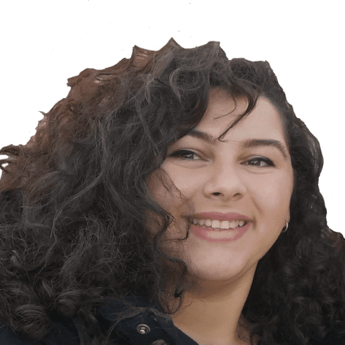 Portrait of Tighani-Jamarani, Data Controller for GLP Europe