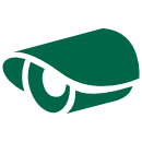 GLP Logistics Centre under a cloudy sky, with a blue colour scheme and branded letters that read wayfair installed onto the outside wall.