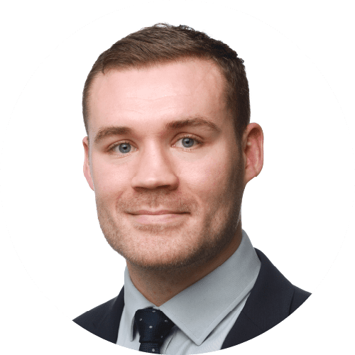 Headshot of Will Seville.