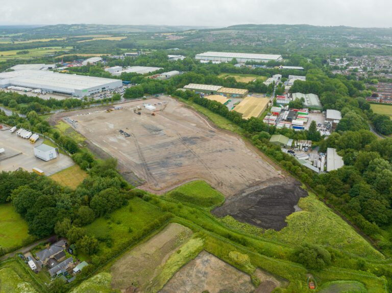 Plot 110 - Latest Drone Footage 5