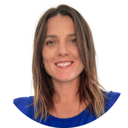 Headshot of Valentina Vida.