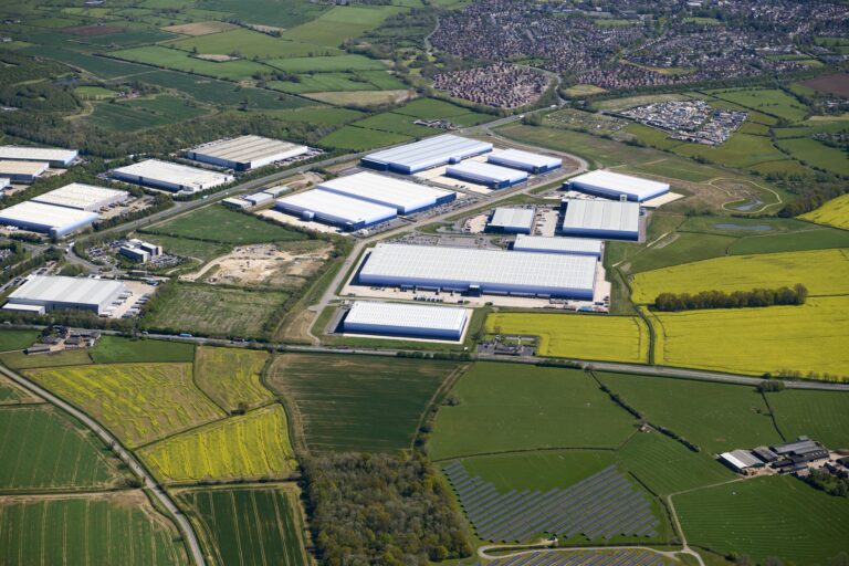 Latest Drone Footage - South 9