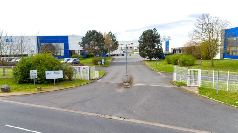 Orléans logistics Park Ormes 7 5
