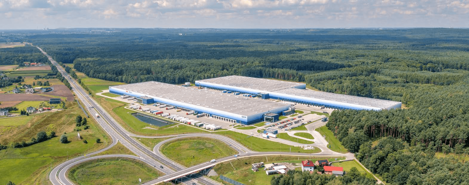 GLP Park Lędziny, Poland