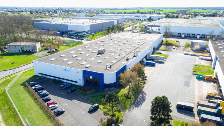 Orléans logistics Park Ormes 7 1