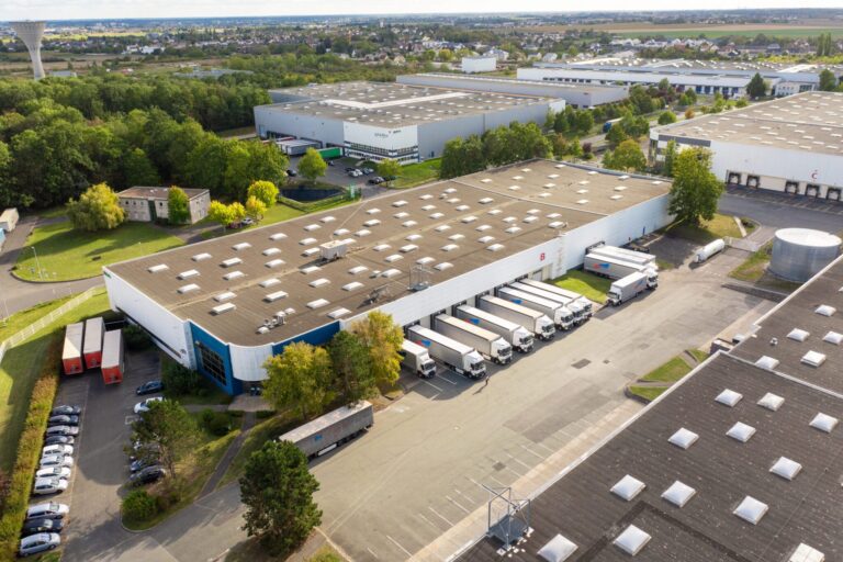Orléans logistics Park Ormes 7 2