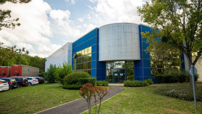 Orléans logistics Park Ormes 7 3