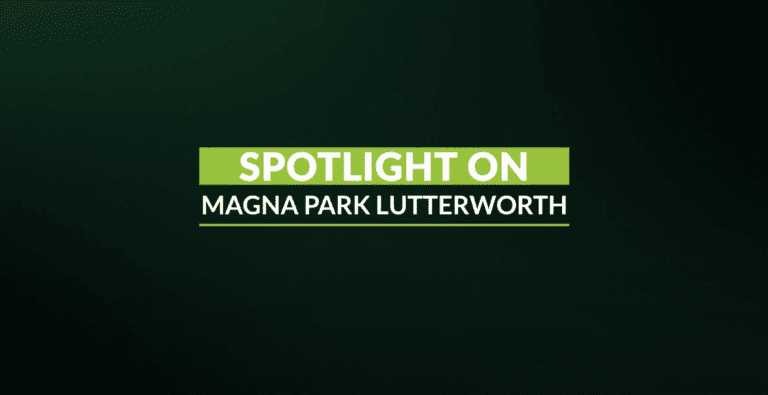 Spotlight on Magna Park Lutterworth - MPS 187 Video 8