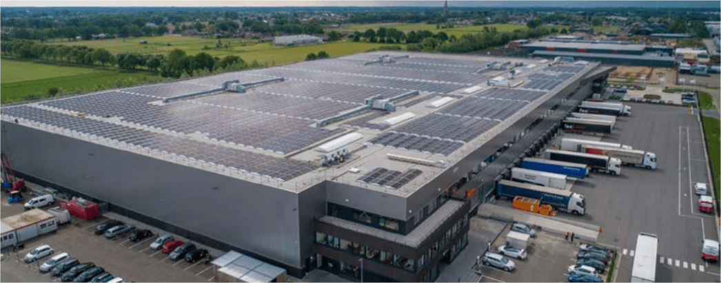 De Geer II, Oss, Netherlands