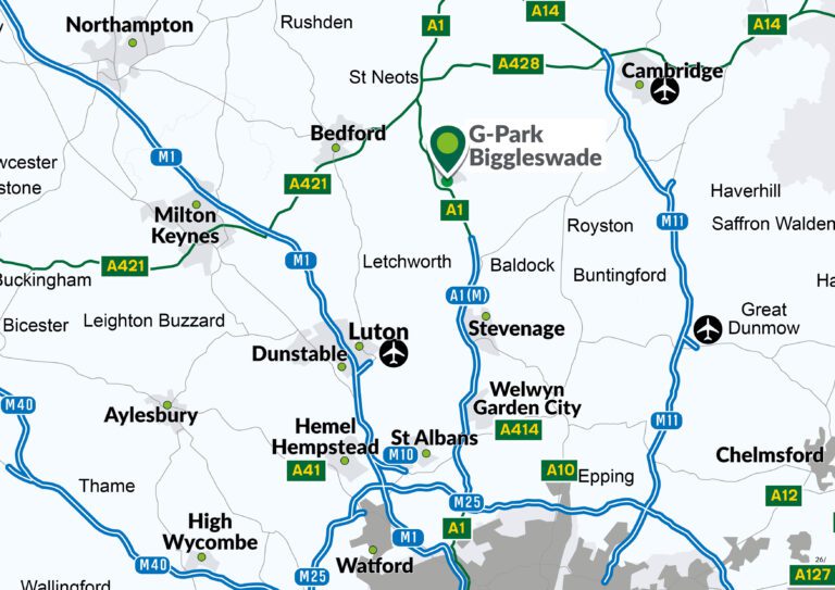 Unit 2 G-Park Biggleswade  4