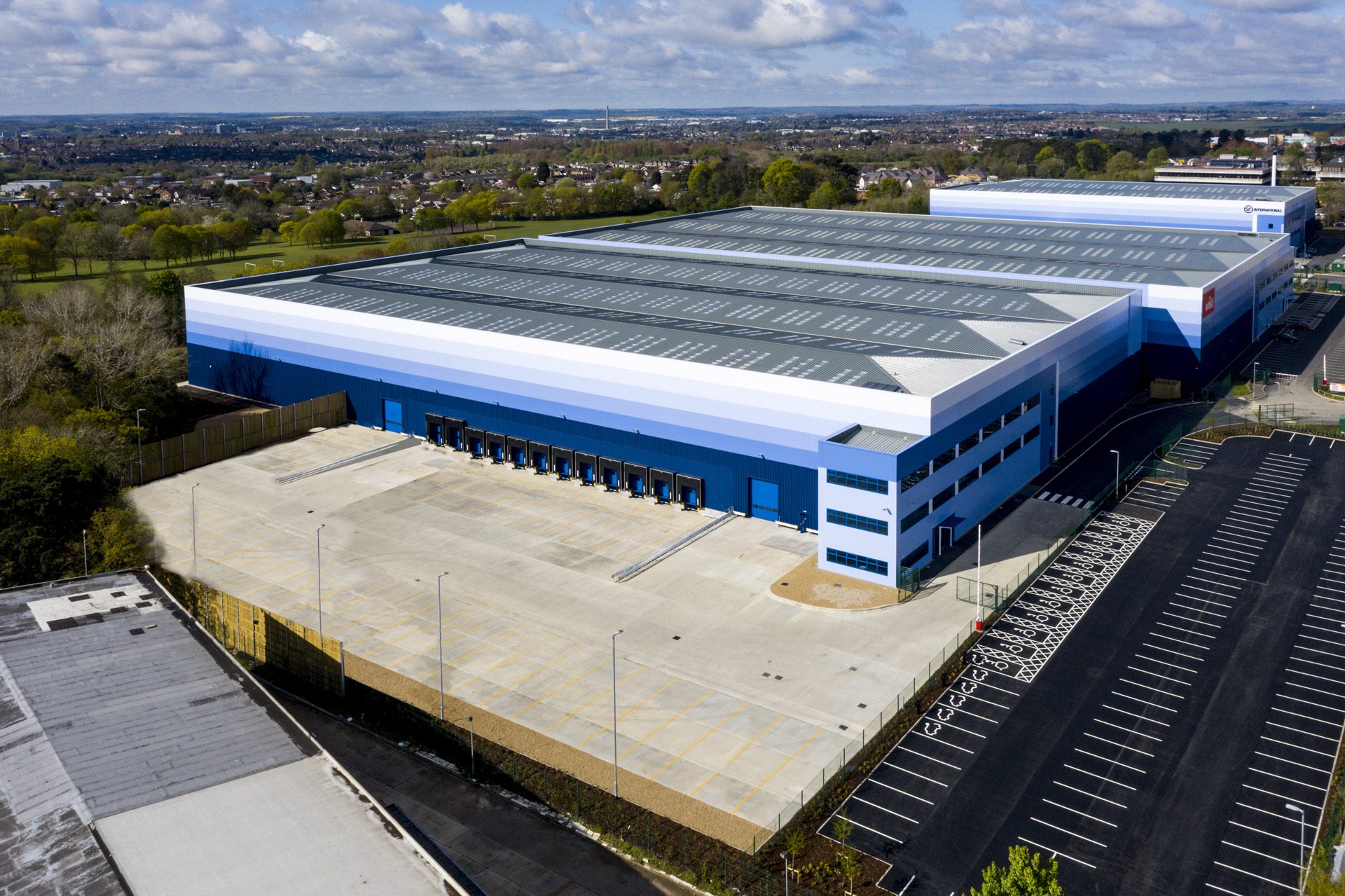 Image of a unit from G-Park Northampton