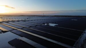 Image of Monchengladbach Solar panel 