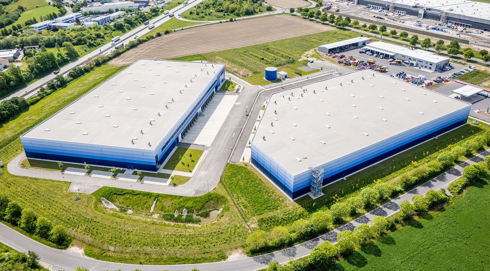 Property Overview Banner