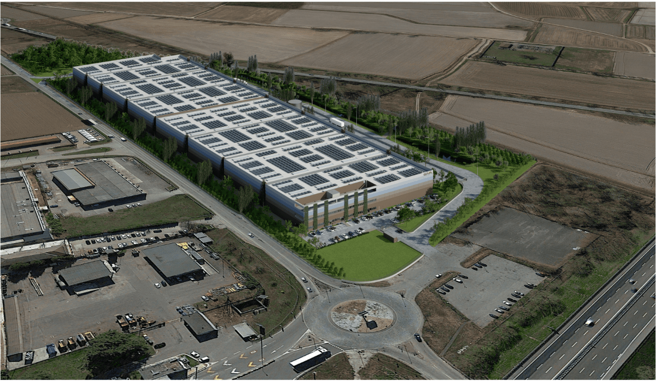 Property Overview Banner