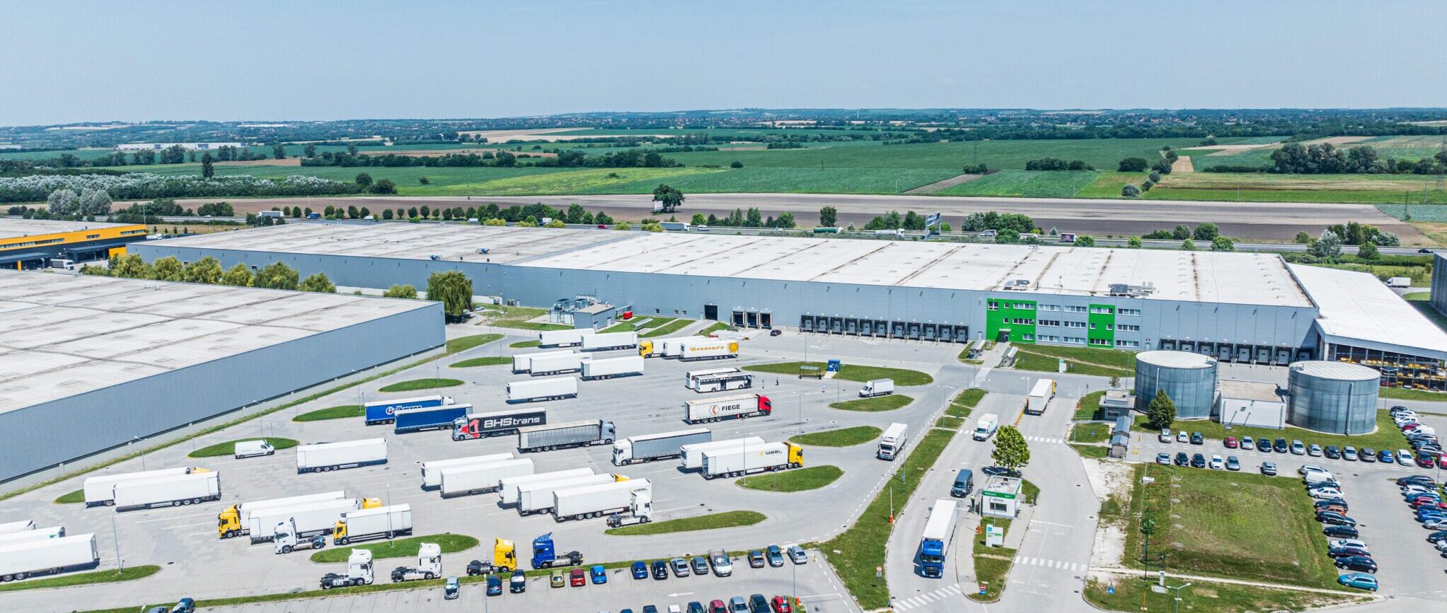 Property Overview Banner