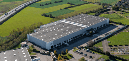 Lyon Logistics Park 1& 2