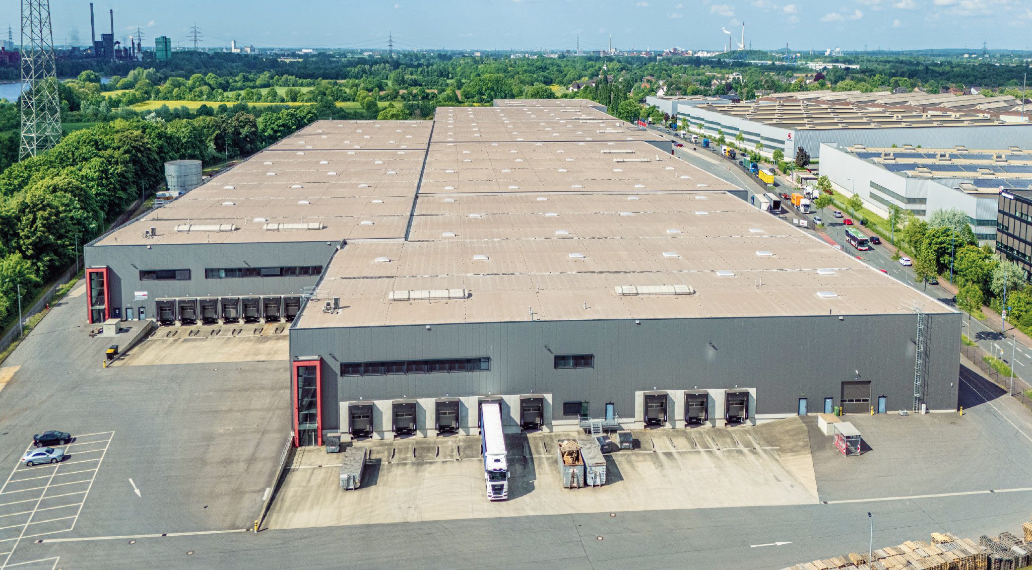 Property Overview Banner